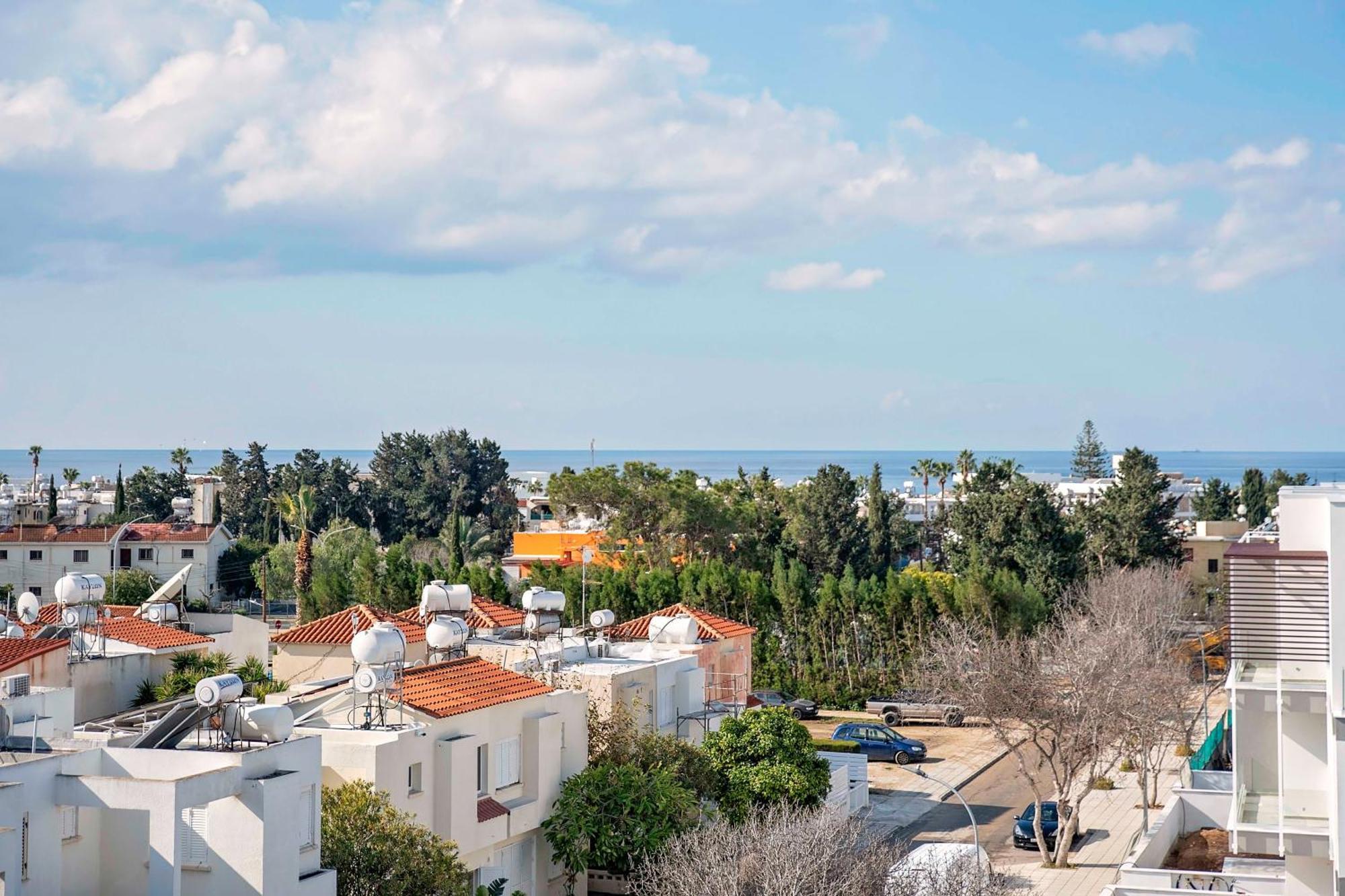 Blue Oasis Paphos