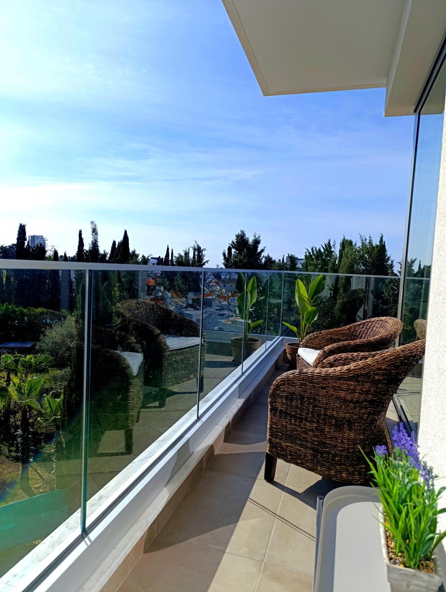Blue Oasis